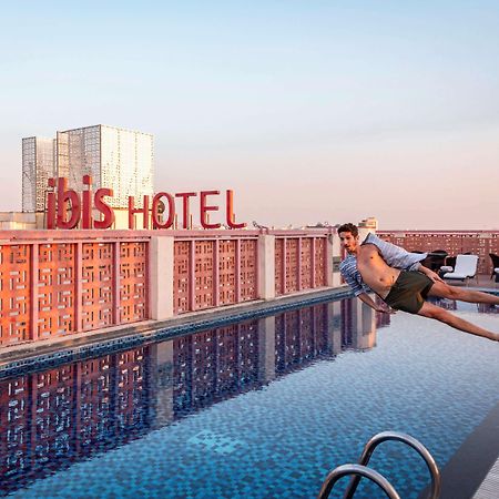 Ibis Jaipur City Centre - An Accor Brand Bagian luar foto