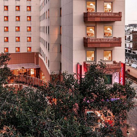 ibis Jaipur Civil Lines Hotel Bagian luar foto