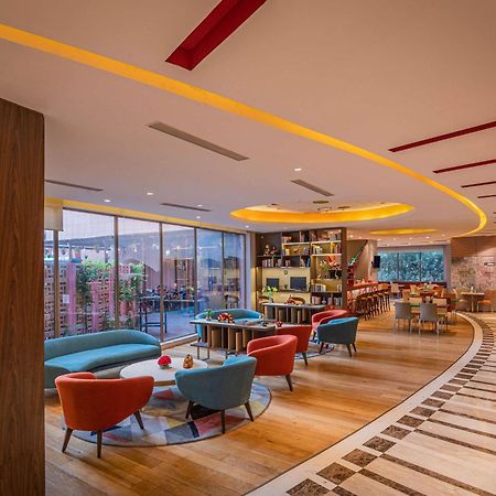 Ibis Jaipur City Centre - An Accor Brand Bagian luar foto