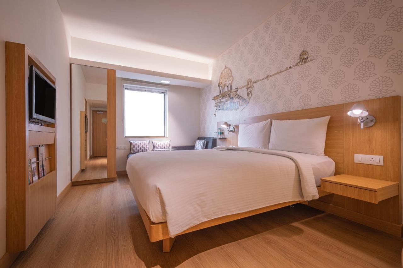 Ibis Jaipur City Centre - An Accor Brand Bagian luar foto