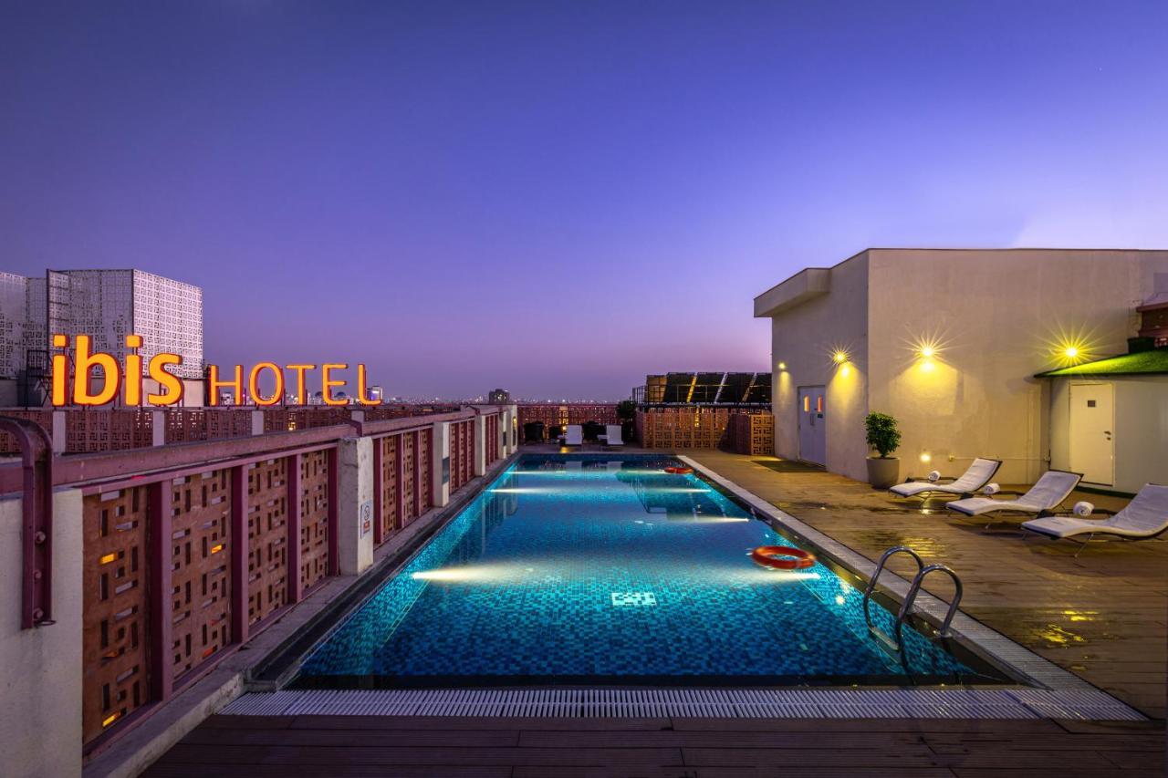 Ibis Jaipur City Centre - An Accor Brand Bagian luar foto