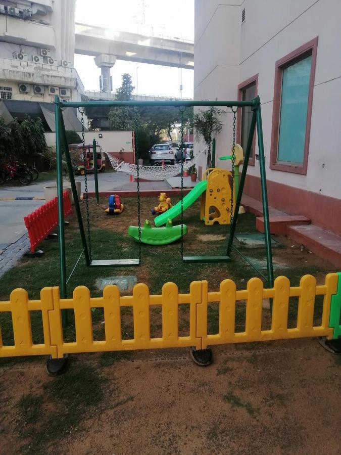 Ibis Jaipur City Centre - An Accor Brand Bagian luar foto