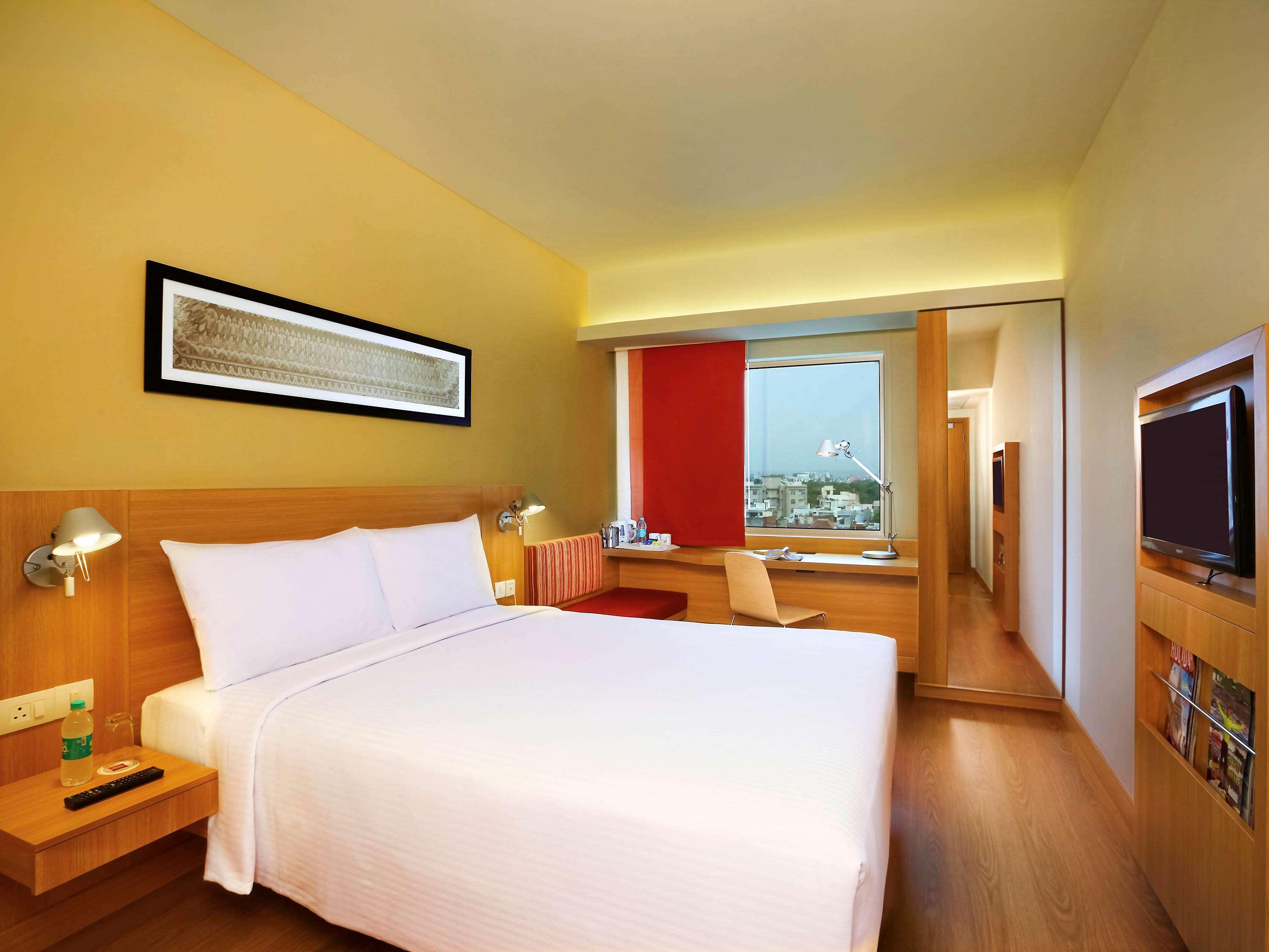 Ibis Jaipur City Centre - An Accor Brand Bagian luar foto
