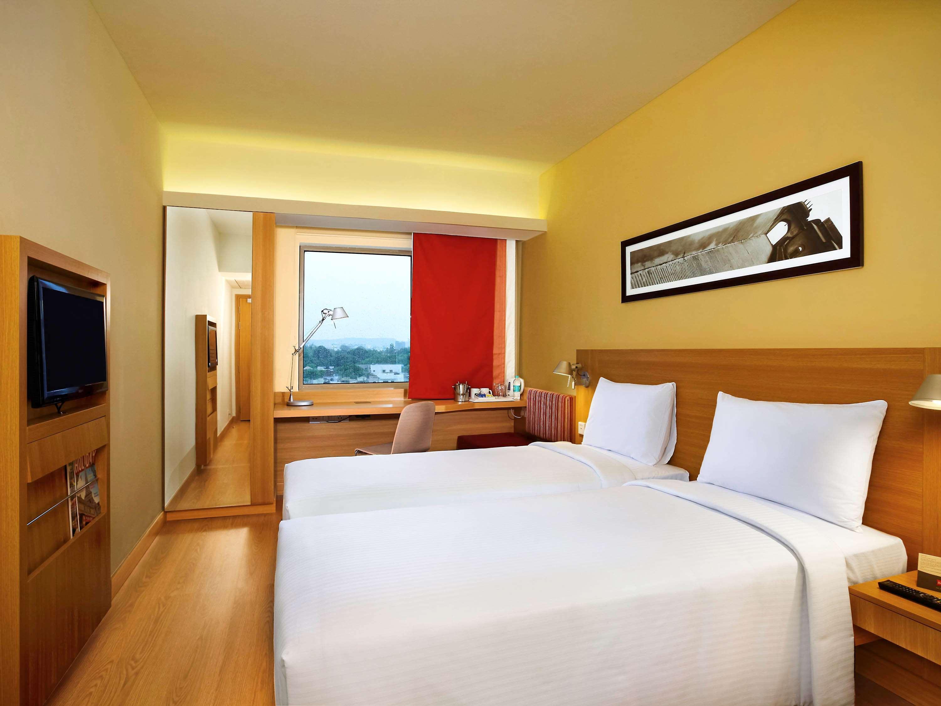 Ibis Jaipur City Centre - An Accor Brand Bagian luar foto