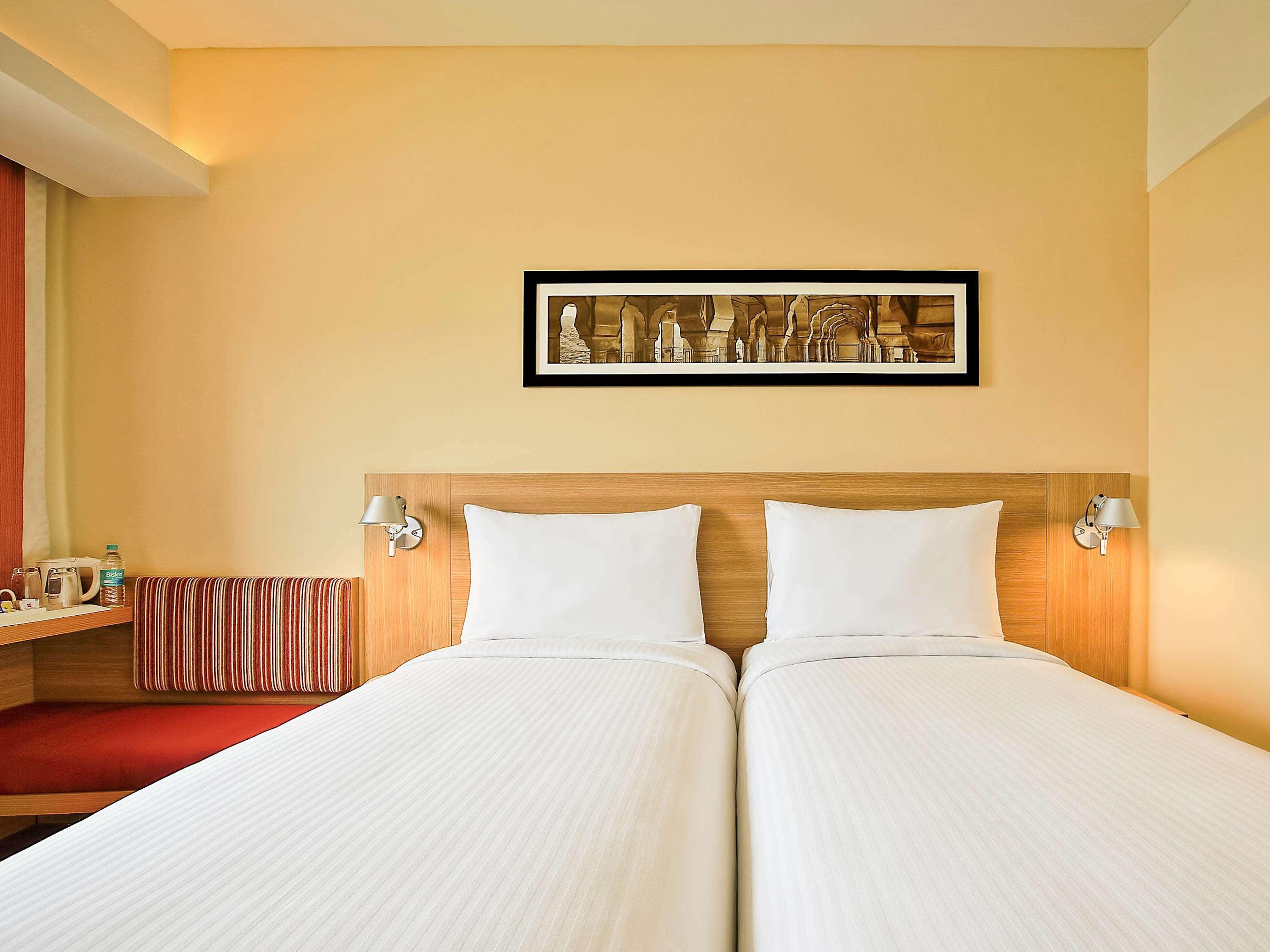 Ibis Jaipur City Centre - An Accor Brand Bagian luar foto