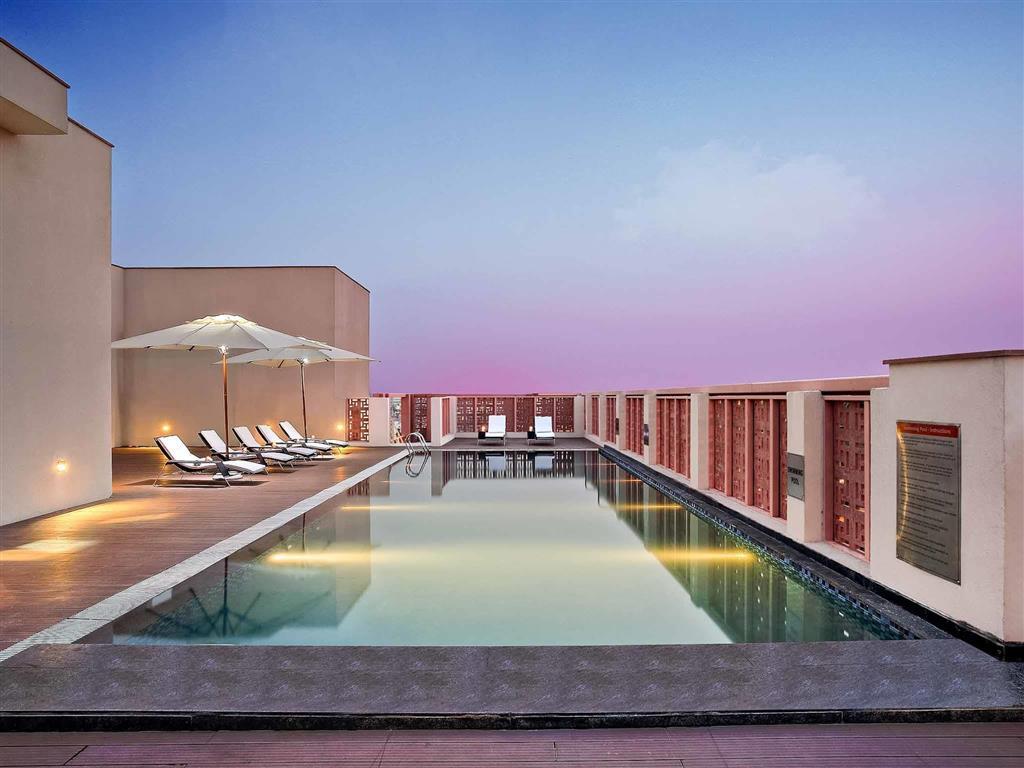 Ibis Jaipur City Centre - An Accor Brand Bagian luar foto