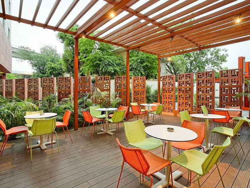 Ibis Jaipur City Centre - An Accor Brand Bagian luar foto