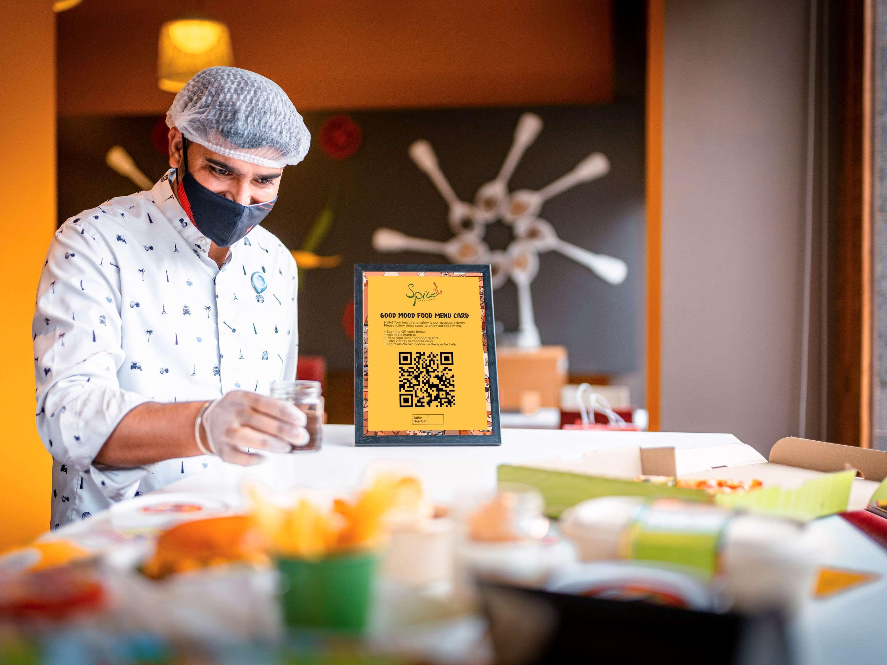 Ibis Jaipur City Centre - An Accor Brand Bagian luar foto