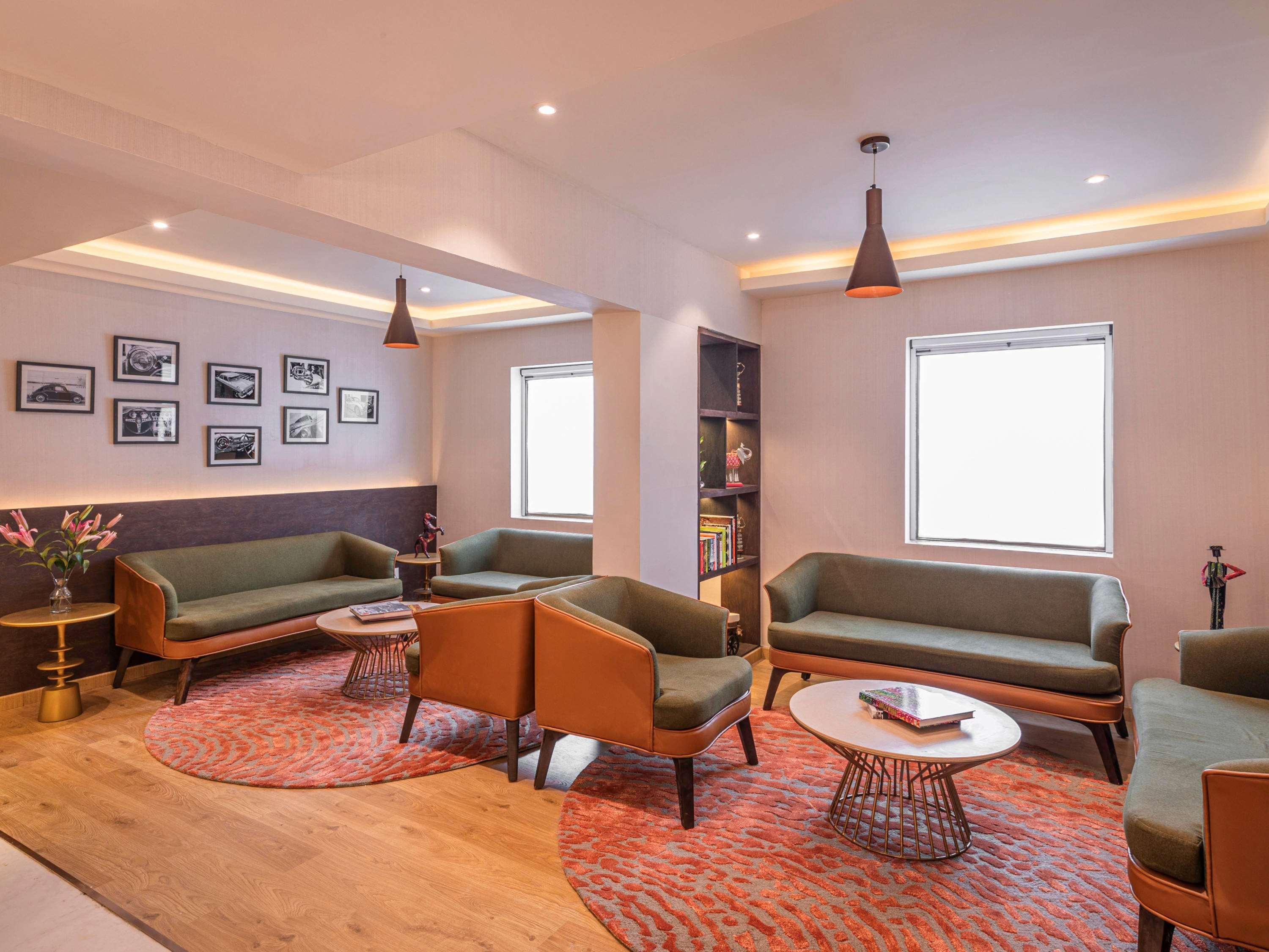 Ibis Jaipur City Centre - An Accor Brand Bagian luar foto