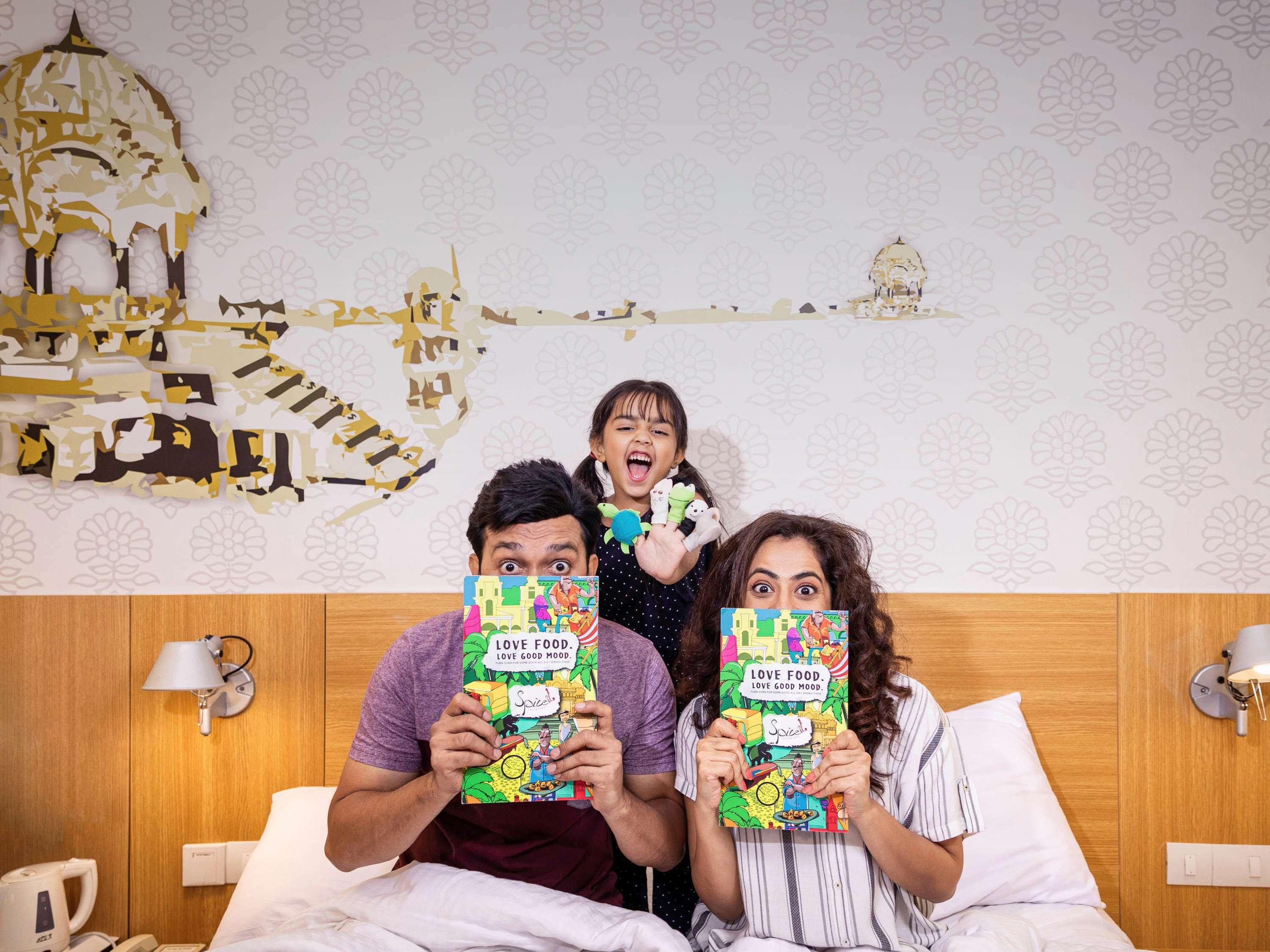 Ibis Jaipur City Centre - An Accor Brand Bagian luar foto