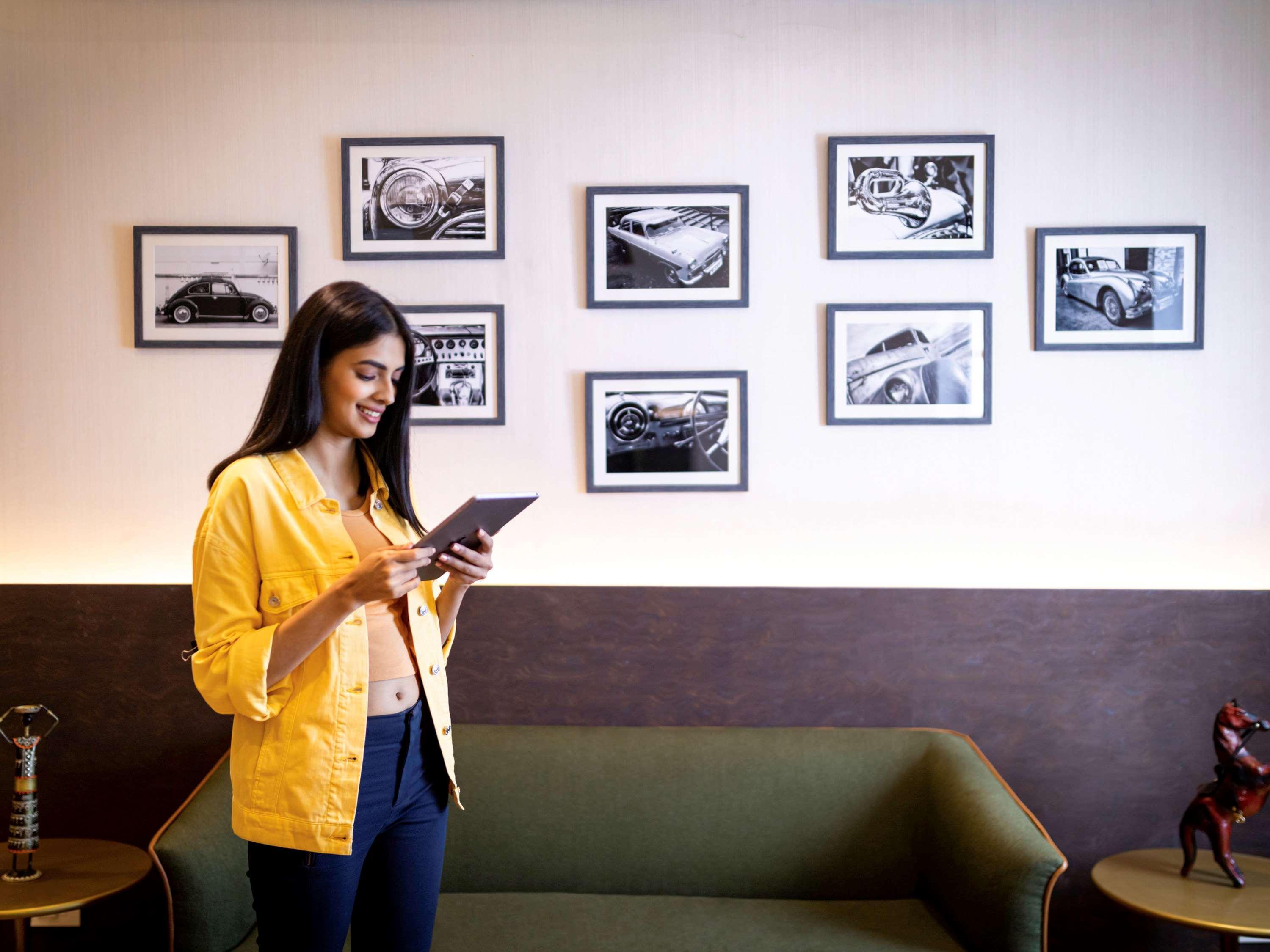 Ibis Jaipur City Centre - An Accor Brand Bagian luar foto