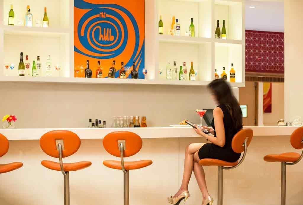 Ibis Jaipur City Centre - An Accor Brand Bagian luar foto