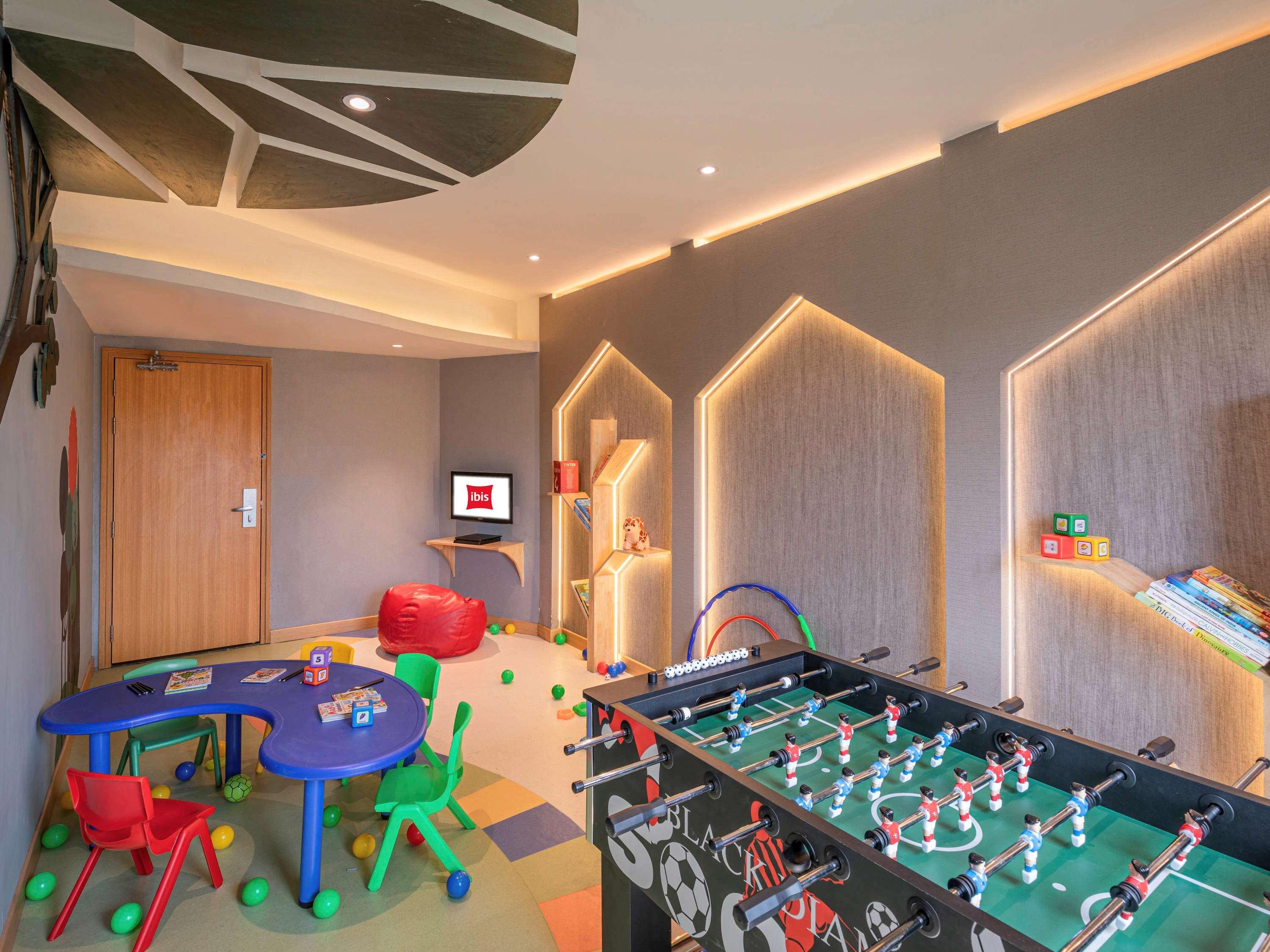 Ibis Jaipur City Centre - An Accor Brand Bagian luar foto