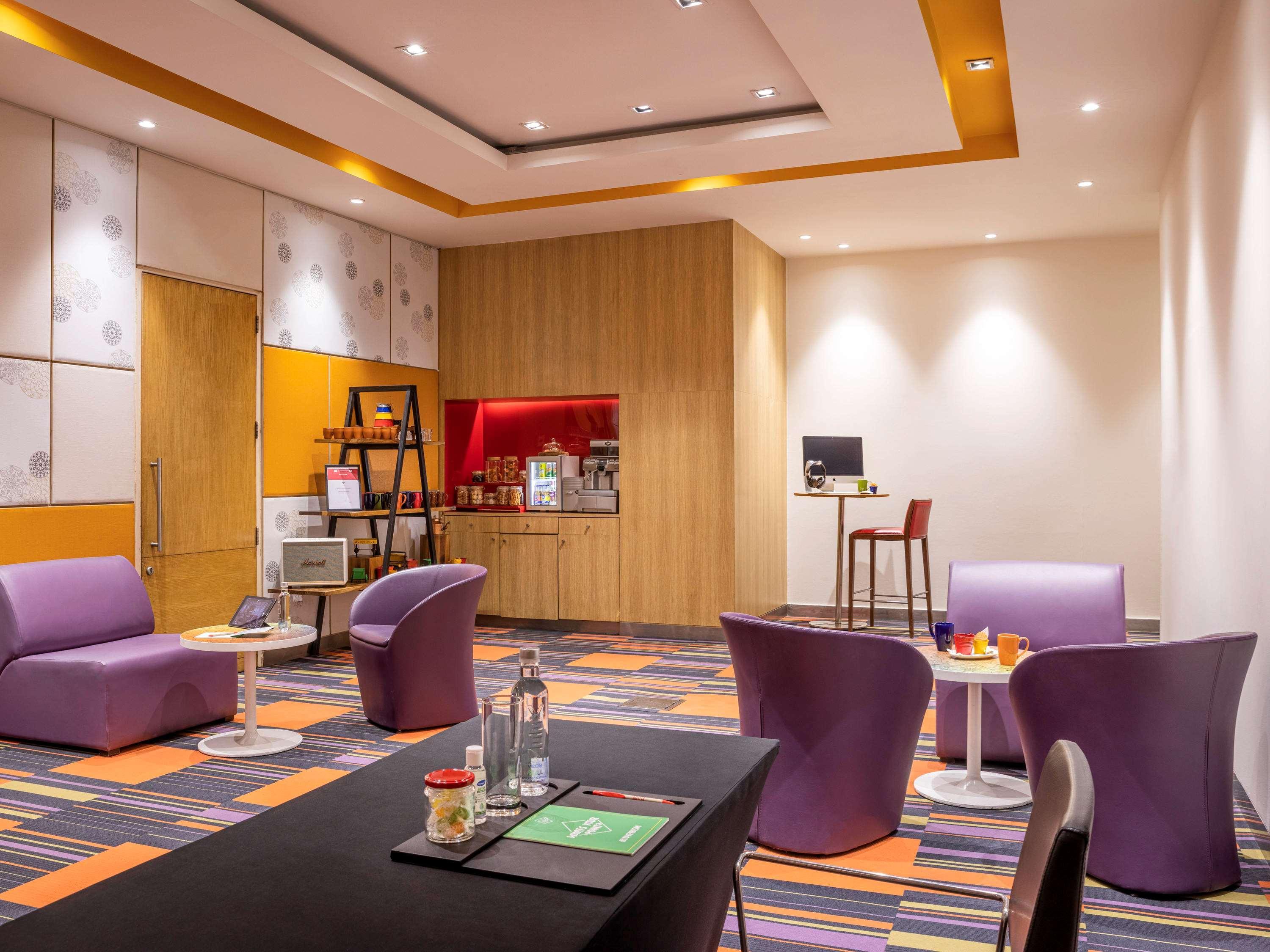 Ibis Jaipur City Centre - An Accor Brand Bagian luar foto