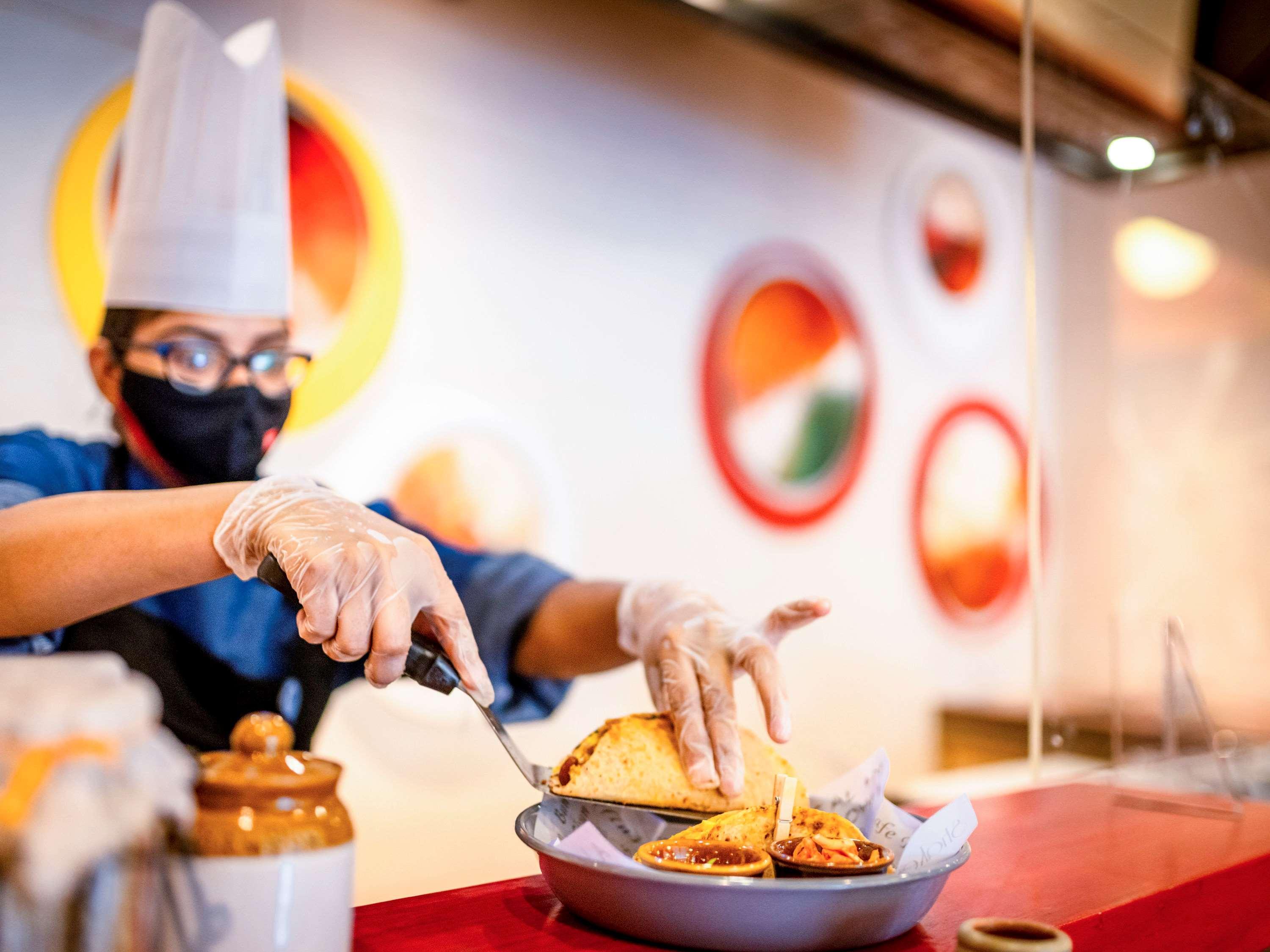 Ibis Jaipur City Centre - An Accor Brand Bagian luar foto