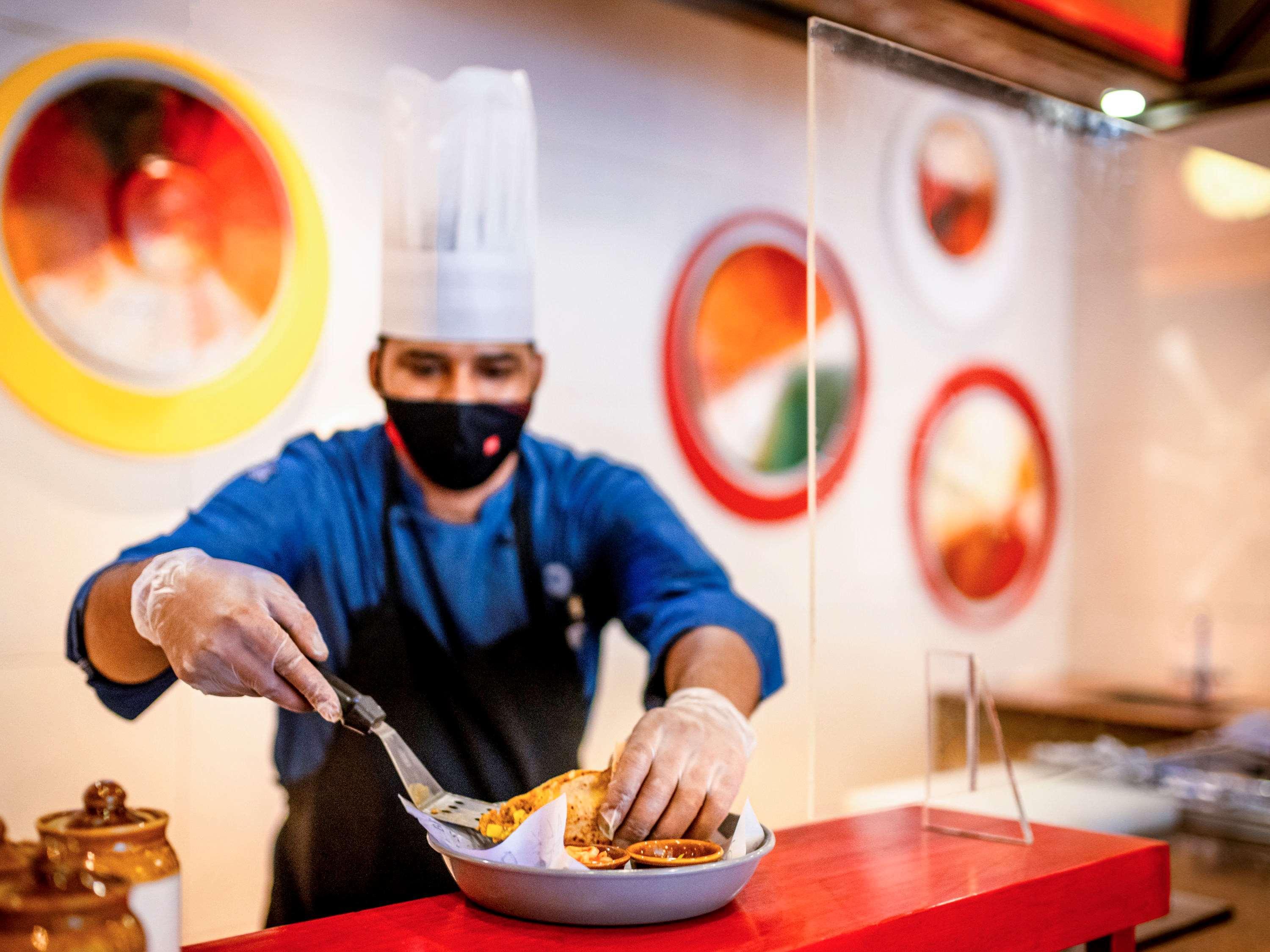 Ibis Jaipur City Centre - An Accor Brand Bagian luar foto