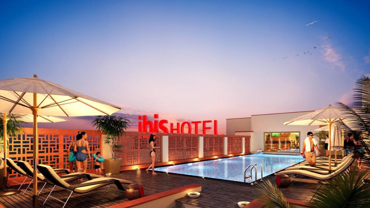 ibis Jaipur Civil Lines Hotel Bagian luar foto