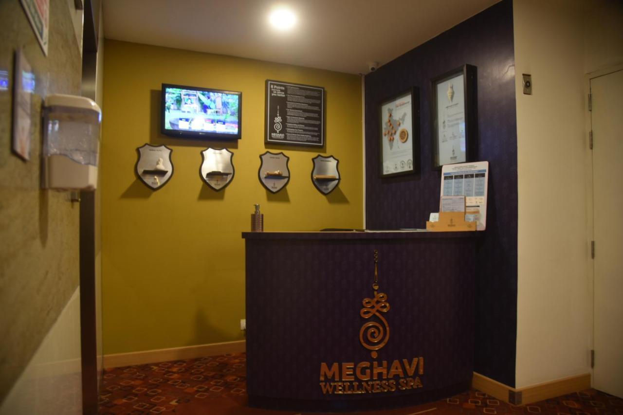 Ibis Jaipur City Centre - An Accor Brand Bagian luar foto
