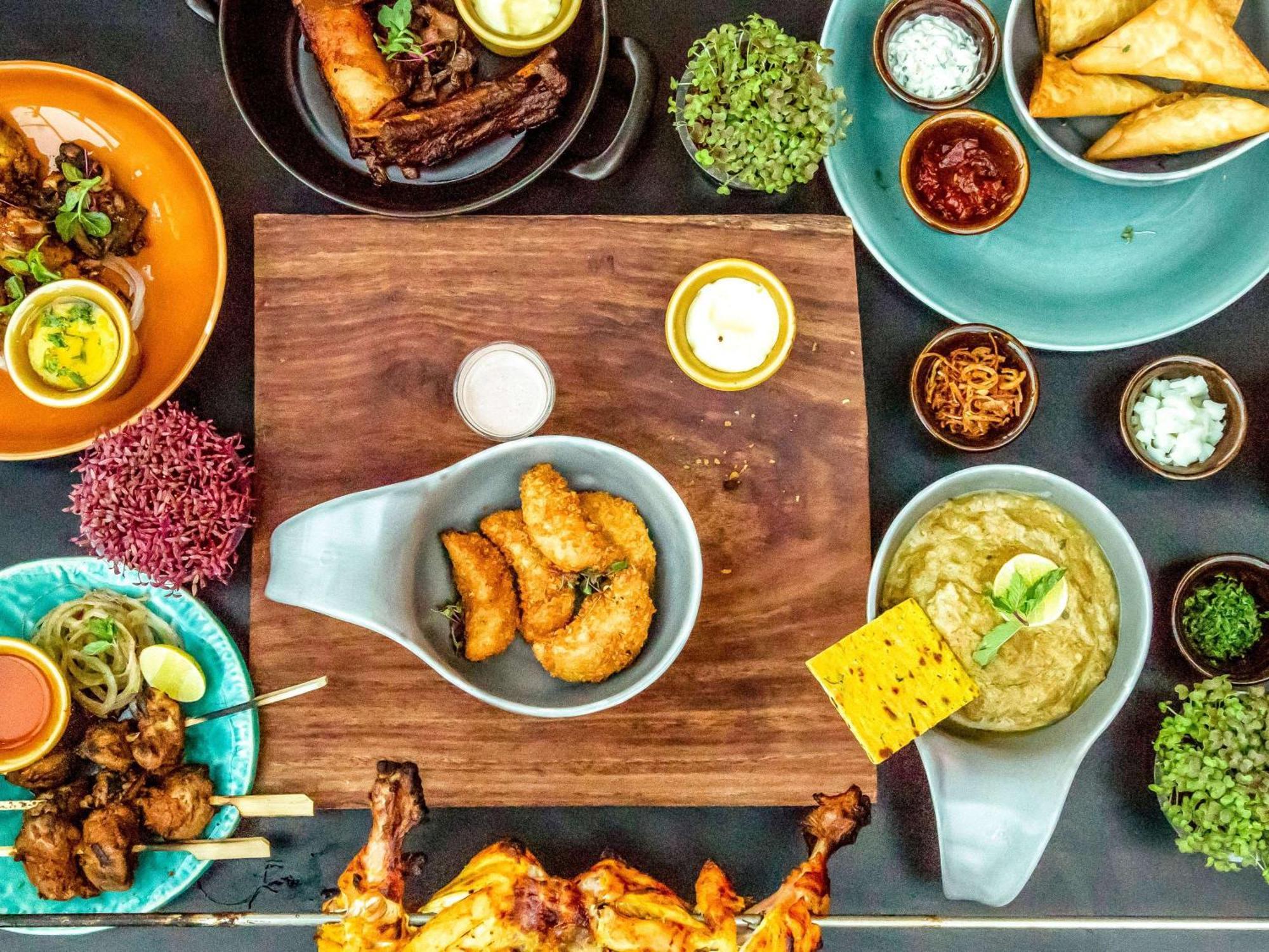 Ibis Jaipur City Centre - An Accor Brand Bagian luar foto