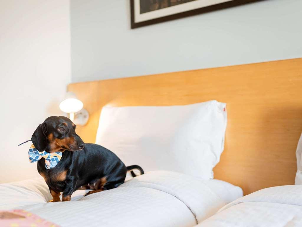 Ibis Jaipur City Centre - An Accor Brand Ruang foto