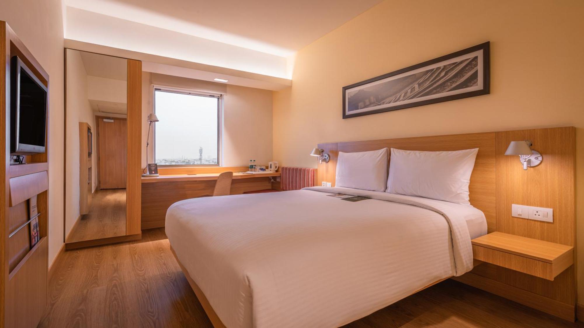 Ibis Jaipur City Centre - An Accor Brand Bagian luar foto