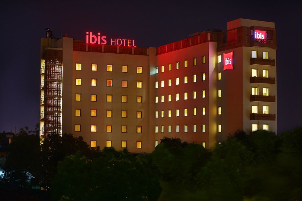 ibis Jaipur Civil Lines Hotel Bagian luar foto