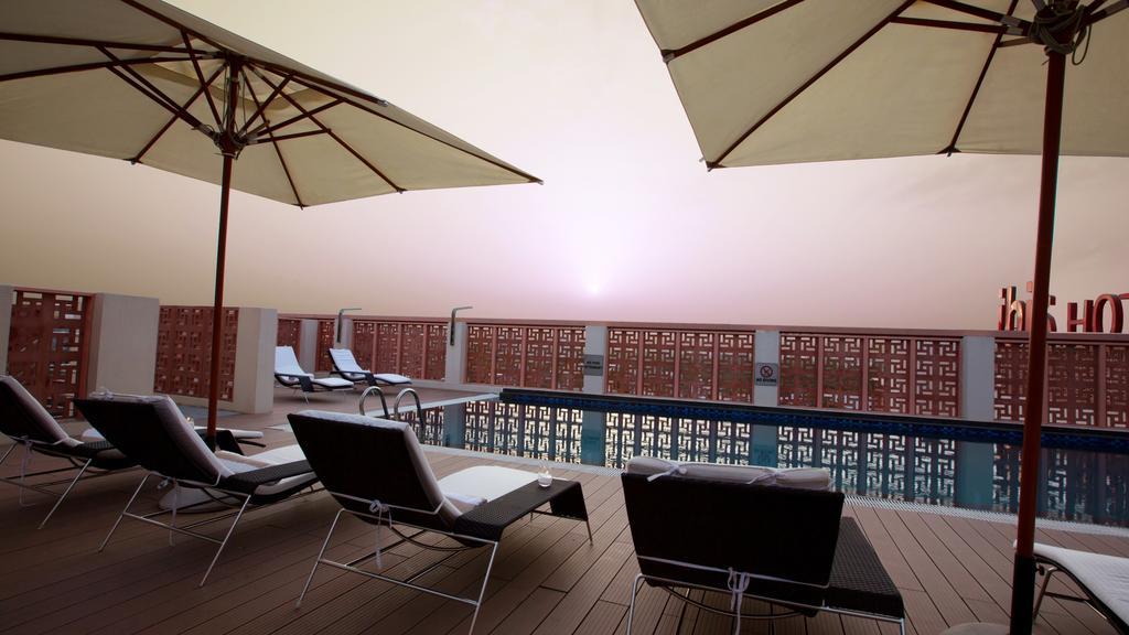 Ibis Jaipur City Centre - An Accor Brand Bagian luar foto